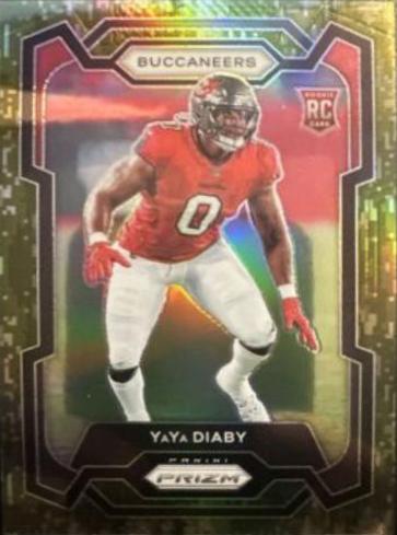 YaYa Diaby [Forest Camo] #394