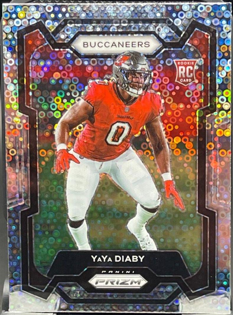 YaYa Diaby [Orange Disco] #394