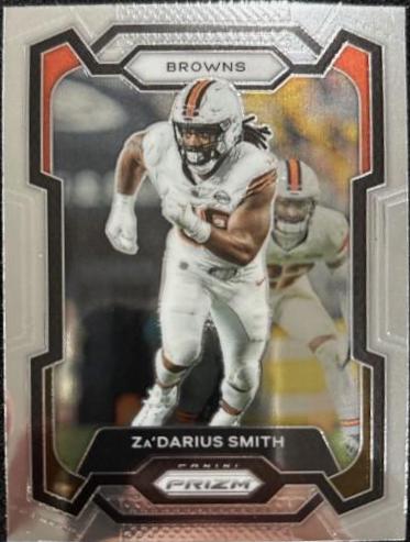 Za'Darius Smith #199