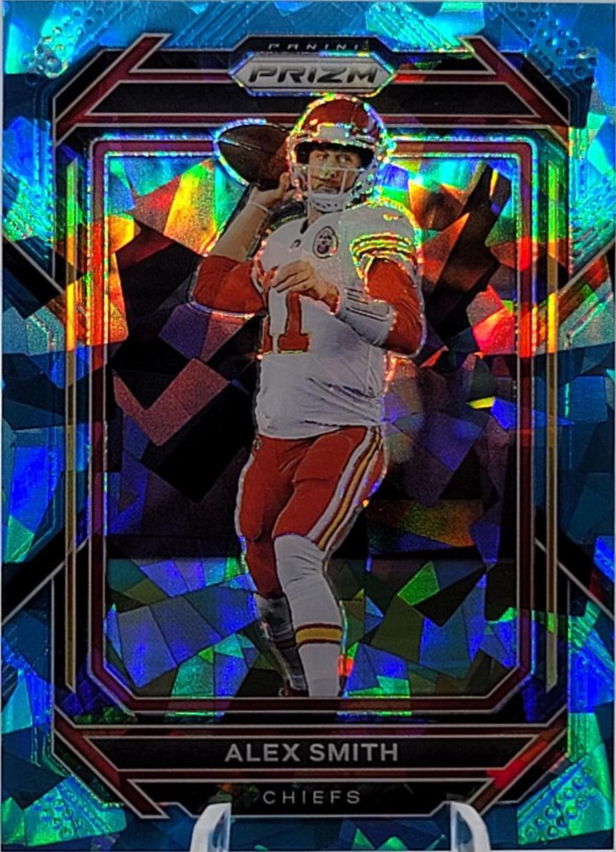 Za'Darius Smith [Blue Ice] #199