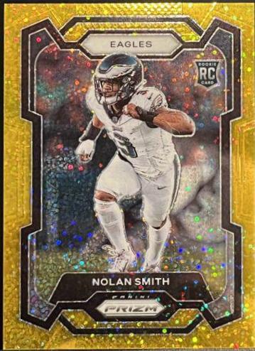 Za'Darius Smith [Gold Sparkle] #199