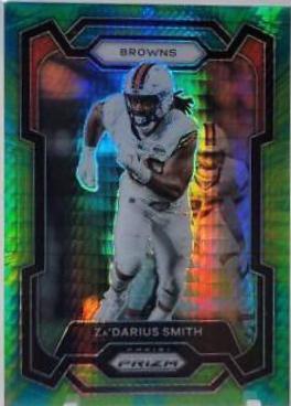 Za'Darius Smith [Hyper] #199