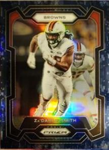 Za'Darius Smith [Navy Camo] #199