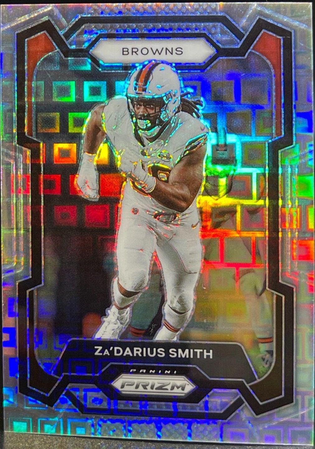 Za'Darius Smith [Pandora] #199