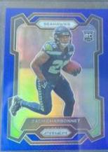 Zach Charbonnet [Blue] #392