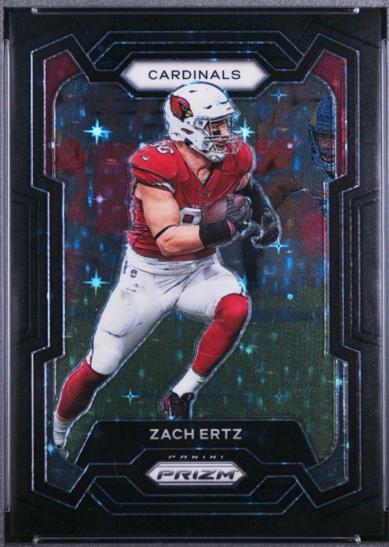 Zach Ertz [Black Stars] #6