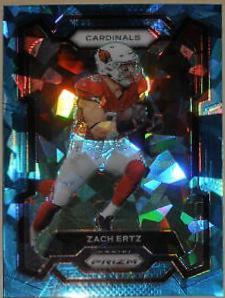 Zach Ertz [Blue Ice] #6