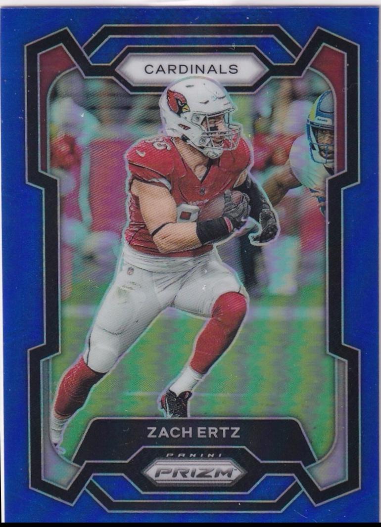 Zach Ertz [Blue] #6