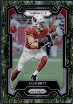 Zach Ertz [Forest Camo] #6