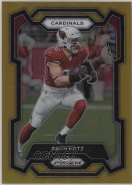 Zach Ertz [Gold] #6
