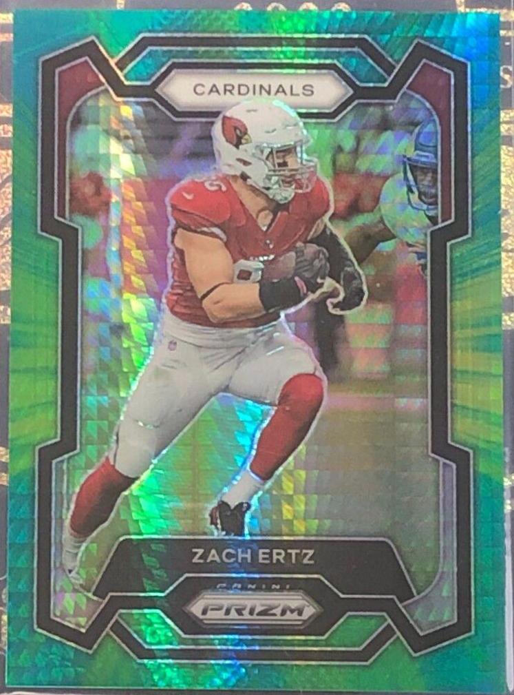 Zach Ertz [Hyper] #6
