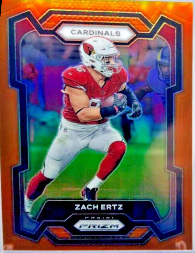 Zach Ertz [Orange] #6