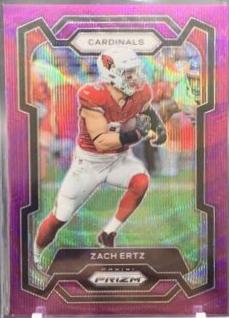 Zach Ertz [Purple Wave] #6