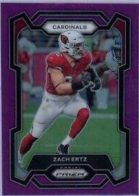 Zach Ertz [Purple] #6