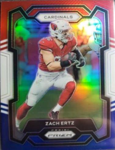 Zach Ertz [Red White Blue] #6