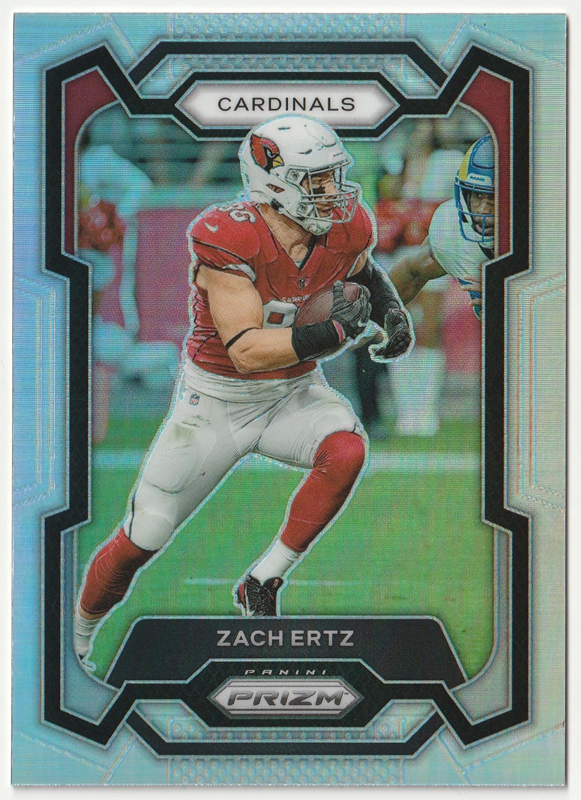 Zach Ertz [Silver] #6