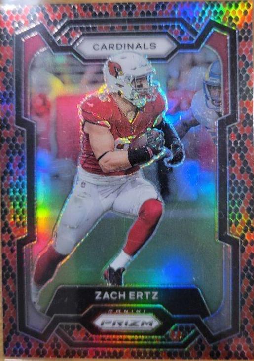 Zach Ertz [Snakeskin] #6