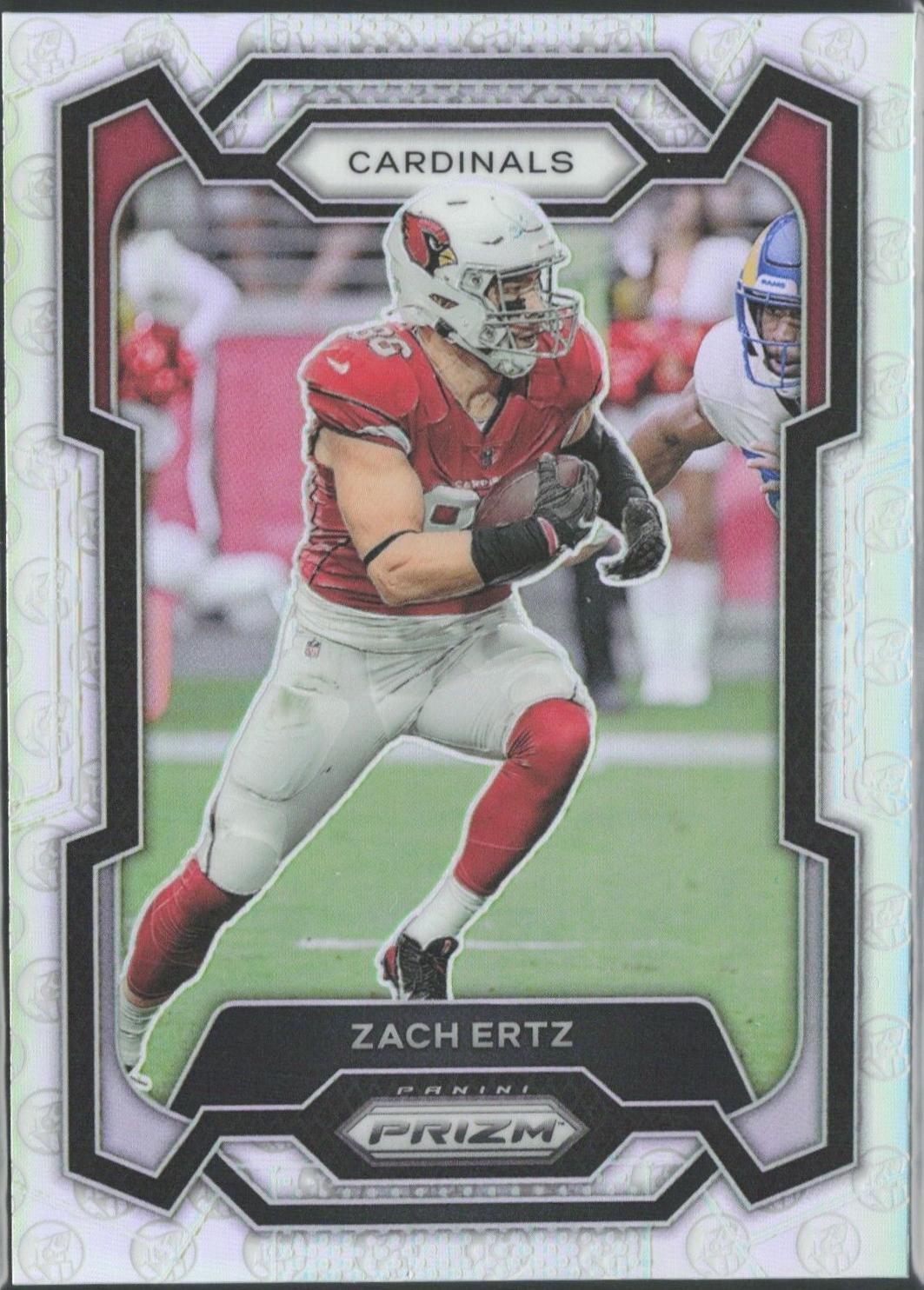 Zach Ertz [White Knight] #6
