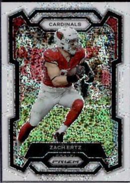 Zach Ertz [White Sparkle] #6