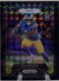 Zach Evans [Black Finite] #359