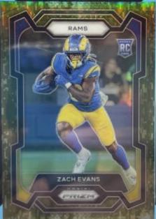 Zach Evans [Forest Camo] #359