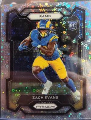 Zach Evans [Orange Disco] #359