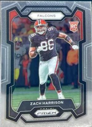 Zach Harrison #306