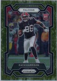 Zach Harrison [Forest Camo] #306