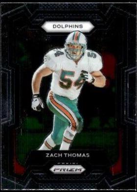 Zach Thomas #181