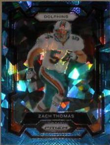 Zach Thomas [Blue Ice] #181