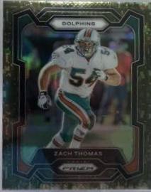 Zach Thomas [Forest Camo] #181