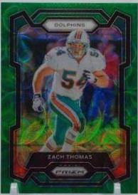 Zach Thomas [Green Scope] #181