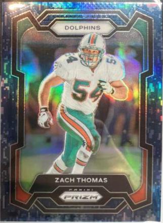 Zach Thomas [Navy Camo] #181