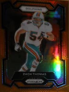 Zach Thomas [Orange] #181