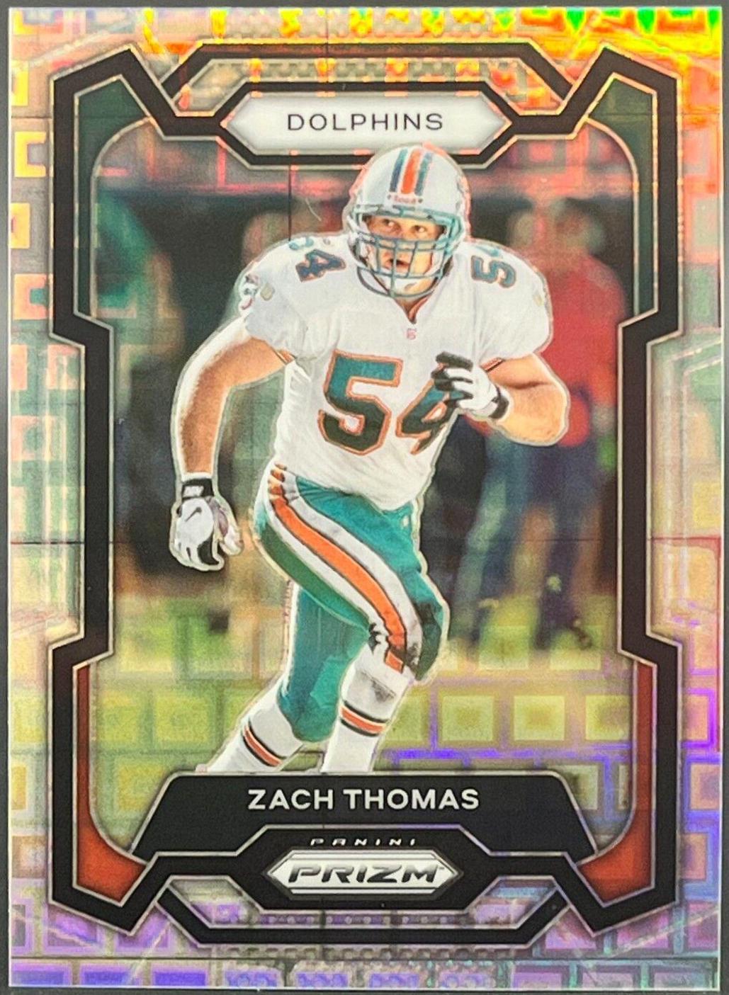 Zach Thomas [Pandora] #181