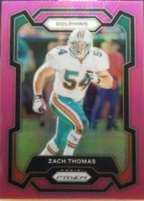 Zach Thomas [Pink] #181