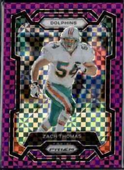 Zach Thomas [Purple Power] #181