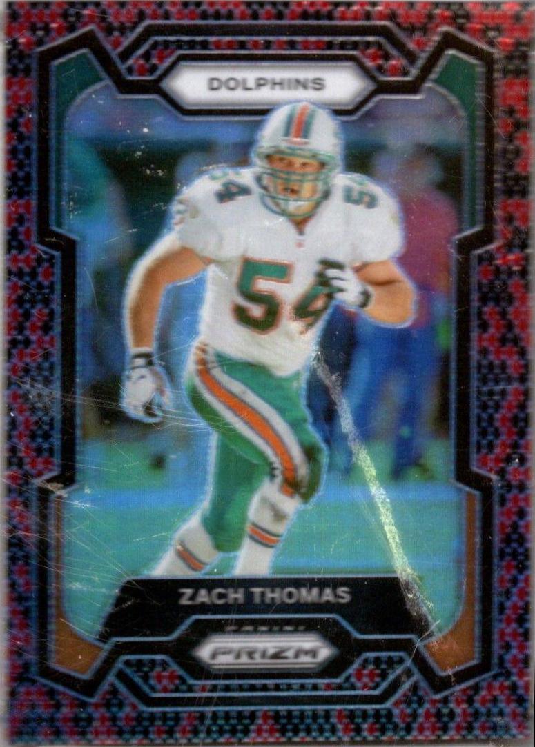 Zach Thomas [Snakeskin] #181