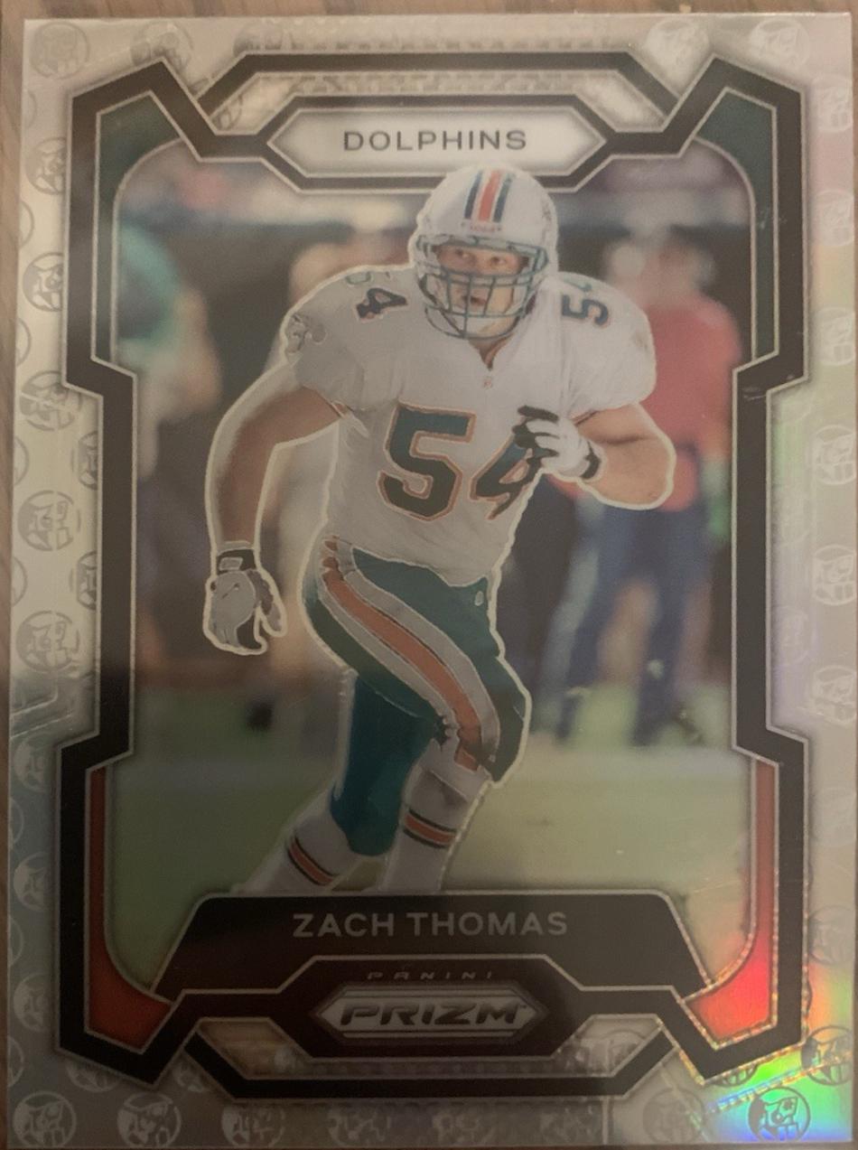 Zach Thomas [White Knight] #181