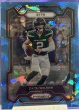 Zach Wilson [Blue Ice] #235