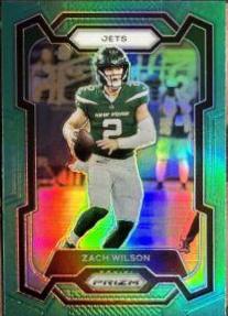 Zach Wilson [Green] #235