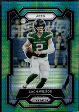 Zach Wilson [Hyper] #235