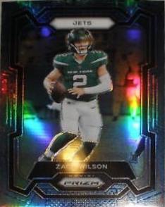 Zach Wilson [Navy Camo] #235