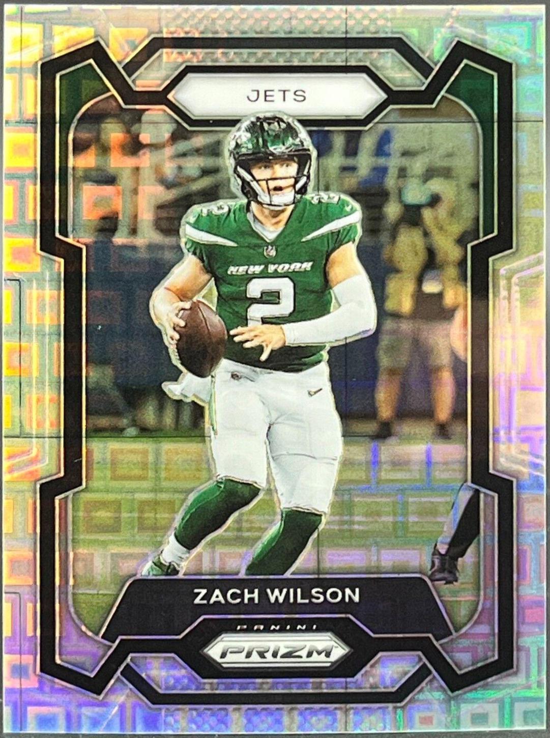 Zach Wilson [Pandora] #235