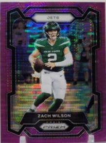 Zach Wilson [Purple Pulsar] #235