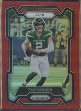 Zach Wilson [Red] #235