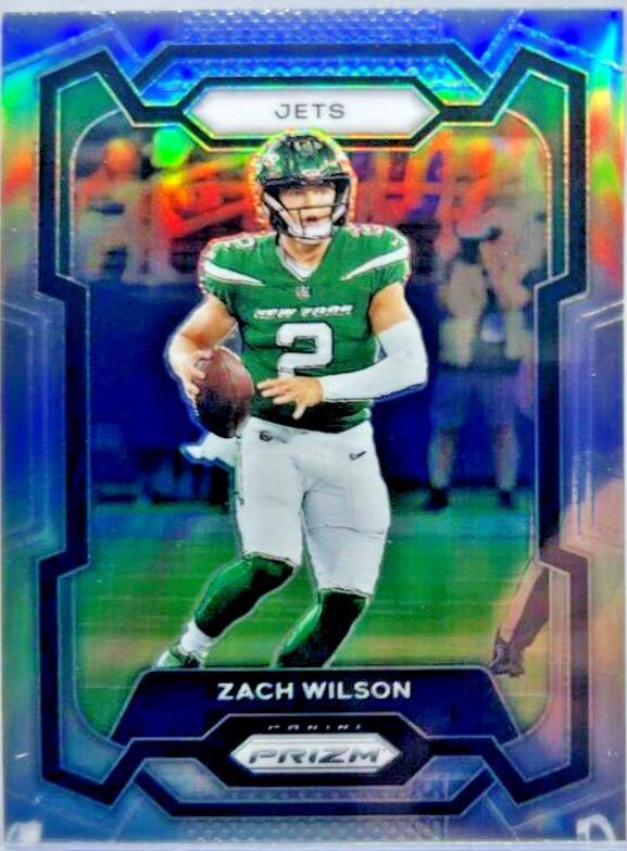 Zach Wilson [Silver] #235