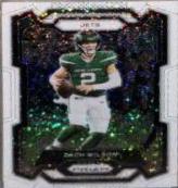 Zach Wilson [White Sparkle] #235