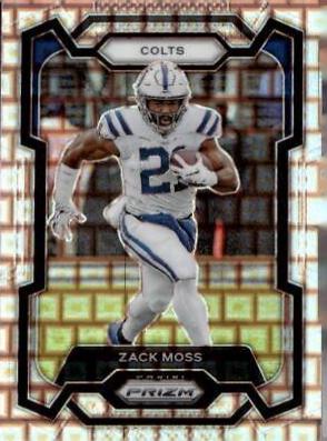 Zack Moss [Pandora] #132