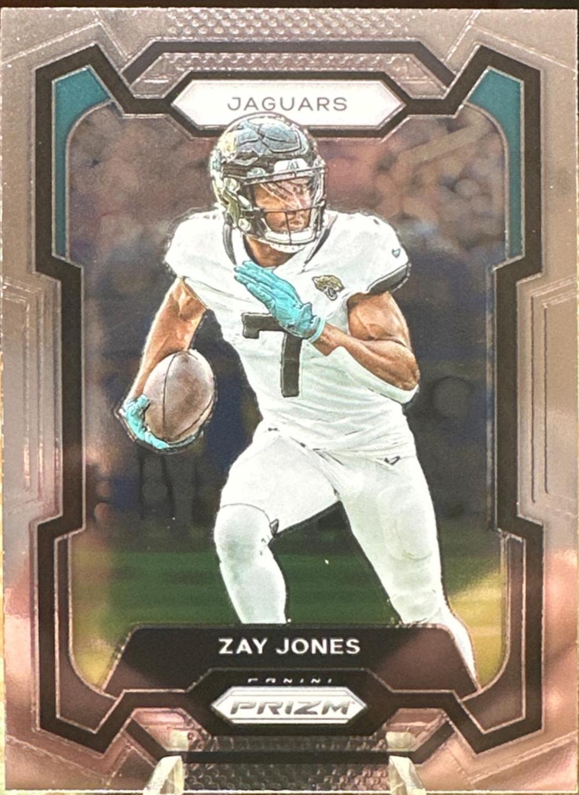 Zay Jones #141
